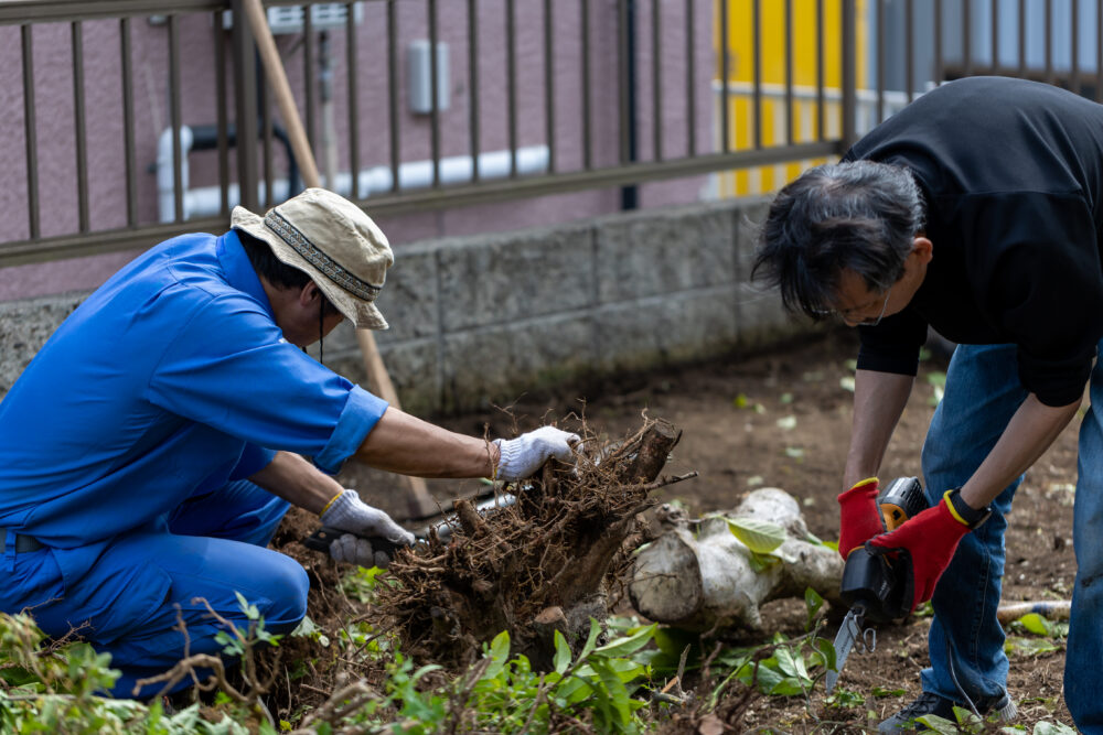 電動チェーンソーの使用上の注意や操作上の注意は何ですか？のサムネイル