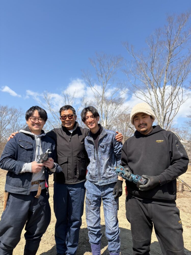 宮城県仙台市　創縁様に訪問のサムネイル